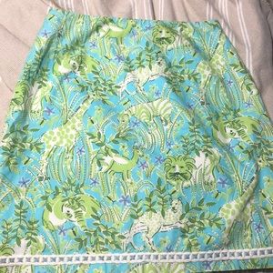 Vintage Lilly Pulitzer Skirt